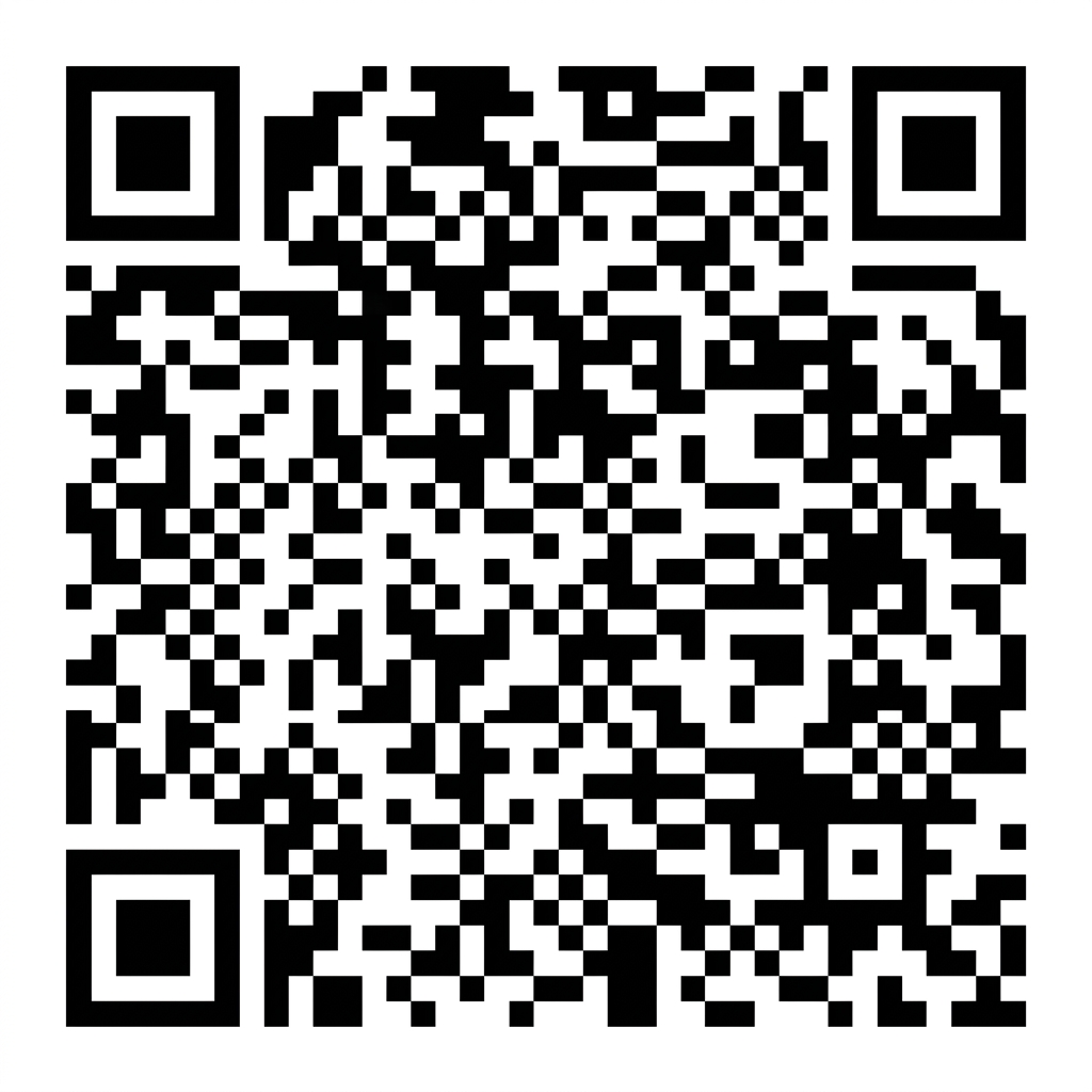 Scan QR code to find Mallika Pride location on Google Maps